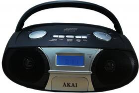 Rádioprijímač AKAI APRC-106 

 obrázok produktu 1 z 3