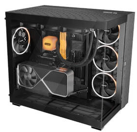 Case be quiet! Light Base 900 DX čierna

 obrázok produktu 2 z 7