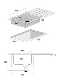  Concept DG10C45BC 

 obrázok produktu 2 z 6