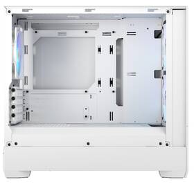 Case FRACTAL DESIGN RGB Tempered Glass Clear Tint biela

 obrázok produktu 10 z 11