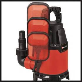 Čerpadlo kalové Einhell GC-DP 3325 4181530 

 obrázok produktu 2 z 5