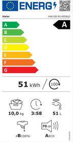  Haier HW100-B14959U1-S 

 obrázok produktu 1 z 8