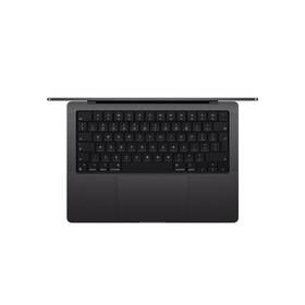 Notebook Apple 14" M4 Max 14× CPU 32× GPU, 36 GB, 1 TB - kozmicky čierny SK 

 obrázok produktu 1 z 7