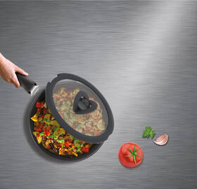 Pokrievka Tefal L9846353, 20 cm sklo

 obrázok produktu 5 z 6