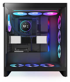 Vodný chladič NZXT Kraken 360 ELITE RGB 

 obrázok produktu 4 z 5