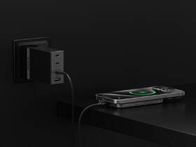 Powerbank Sharge CarbonMag 5000 mAh čierny/sivý

 obrázok produktu 7 z 19