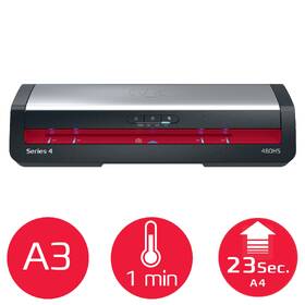 Laminátor GBC 480HS Office A3 čierny

 obrázok produktu 6 z 11