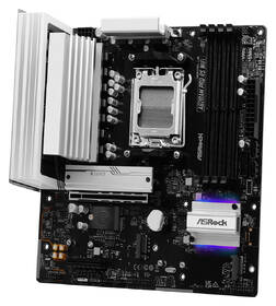 Základná doska ASRock A620AM PRO RS WIFI čierna

 obrázok produktu 2 z 4