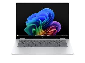 Notebook HP OmniBook X Flip NG AI 14-fm0001nc + Game Pass predplatné na 3 mesiace strieborný

 obrázok produktu 3 z 9