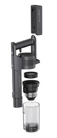 Tyčový vysávač Concept VP6310 3v1 ULTIMATE Complete Light 25,9 V čierny

 obrázok produktu 9 z 23