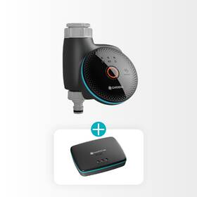 Zavlažovací počítač Gardena Smart 19043-20 

 obrázok produktu 2 z 5