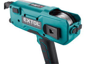 Viazač EXTOL 8791861 (bez baterie) 

 obrázok produktu 5 z 9