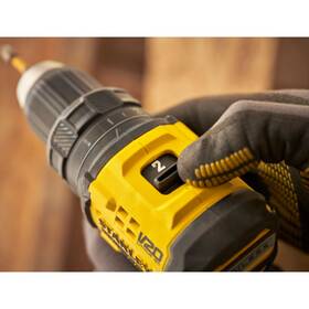 Aku vŕtačka Stanley SFMCD714D2T-QW (s baterií) 

 obrázok produktu 7 z 9