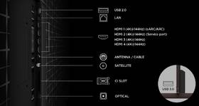 Televízor TCL 75X11L 

 obrázok produktu 11 z 16
