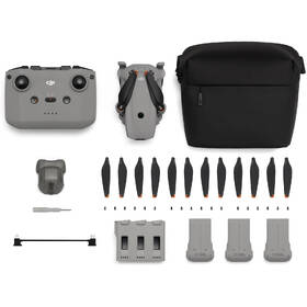 Dron DJI Lito X1 Fly More Combo (DJI RC-N3) sivý

 obrázok produktu 1 z 11