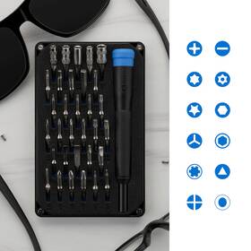 Súprava na opravu elektroniky iFixit Moray 

 obrázok produktu 2 z 5