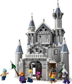 Stavebnica LEGO® ONE PIECE 75645 Bitka na hrade Drum 

 obrázok produktu 1 z 9