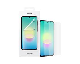 Ochranná fólia Samsung na Galaxy A27 Transparent priehľadná

 obrázok produktu 3 z 3