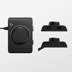 Adaptér Logitech G Racing Adapter čierna

 obrázok produktu 1 z 5