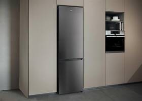 Chladnička s mrazničkou Haier HDPR3620ANPD, tmavý nerez

 obrázok produktu 14 z 18