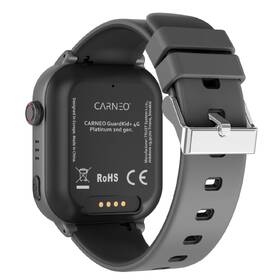 Inteligentné hodinky Carneo GuardKid+ 4G Platinum 2nd Gen čierne

 obrázok produktu 7 z 8