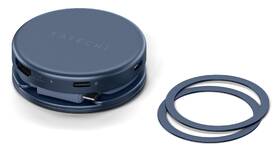 USB Hub Satechi On-the-Go 5 v 1 (1x HDMI 4K 60Hz, 1x USB-C, 1x USB-A 3.0, 1x USB-C PD 60W, 1x SD) 

 obrázok produktu 3 z 8