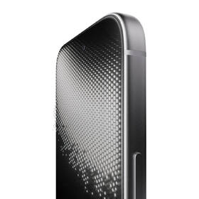 Tvrdené sklo PanzerGlass Platinum na Apple iPhone 18 Pro/17 Pro s bezprašným instalačním boxem čierne

 obrázok produktu 2 z 6