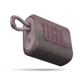 Prenosný reproduktor JBL GO3 ružový

 obrázok produktu 11 z 11