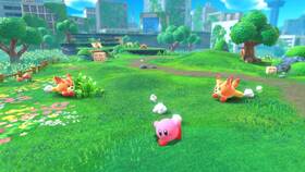 Hra Nintendo SWITCH Kirby and the Forgotten Land 

 obrázok produktu 4 z 4