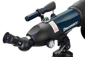 Teleskop Discovery Sky Trip ST80 čierna/modrá

 obrázok produktu 7 z 13