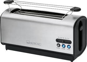 Hriankovač Clatronic TA 3687 nerez

 obrázok produktu 1 z 6