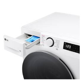 Práčka LG FLR5A82WS biela farba
