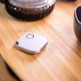 Tlačidlo Shelly Bluetooth Button 1, batériové biele

 obrázok produktu 3 z 6