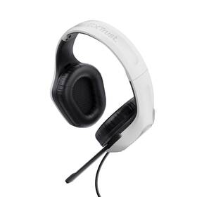 Headset Trust GXT 415W Zirox biely

 obrázok produktu 5 z 12