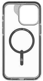 Kryt na mobil ZAGG Santa Cruz Snap na Apple iPhone 15 Pro Max čierny/priehľadný

 obrázok produktu 2 z 2
