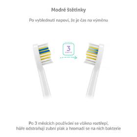 Zubná kefka TrueLife SonicBrush Compact biela

 obrázok produktu 6 z 10