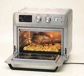 Fritéza teplovzdušná Ariete Oven 4629/11 nerez

 obrázok produktu 3 z 6