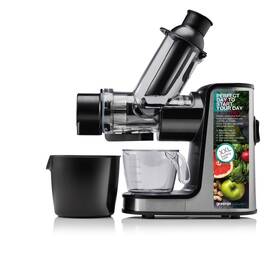 Odšťavovač Gorenje JC200BE čierny

 obrázok produktu 2 z 12