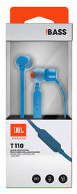 Slúchadlá JBL T110 modrá

 obrázok produktu 6 z 6