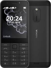 Mobilný telefón Nokia 230 (2024) čierny

 obrázok produktu 3 z 4