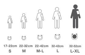 Náhradná manžeta Microlife L-XL, 32-52 cm (MBT) 

 obrázok produktu 3 z 3