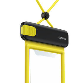 Puzdro na mobil športové Baseus DeepDive čierne/žlté

 obrázok produktu 5 z 7