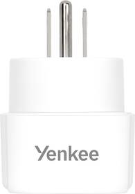 Cestovný adaptér YENKEE US1 pro použití EU/US biely

 obrázok produktu 1 z 2
