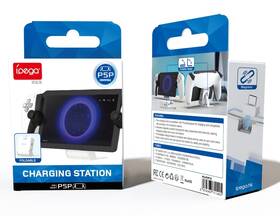 Dokovacia stanica iPega P5P19 pro Playstation Portal Remote Player biele

 obrázok produktu 4 z 5
