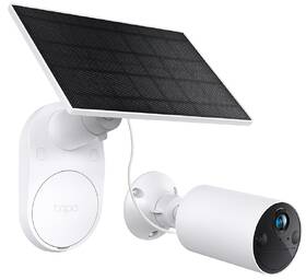 IP kamera TP-Link Tapo C410 KIT + solárny panel biela

 obrázok produktu 2 z 5