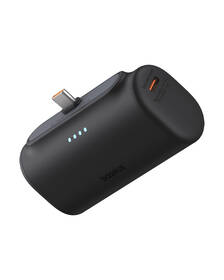 Powerbank Baseus Compact 5000mAh 20W USB-C čierny

 obrázok produktu 1 z 11