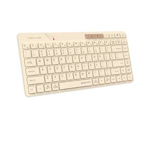Klávesnica A4Tech FStyler FBK26C AS, CZ krémová

 obrázok produktu 3 z 8