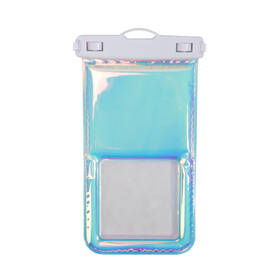Vodeodolné púzdro Mobile Origin Floating Case na telefón do 6,8" biele

 obrázok produktu 1 z 6