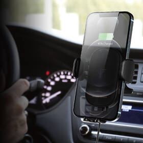 Držiak na mobil Mobile Origin Wireless Car Dash Charger 15W čierny

 obrázok produktu 4 z 12