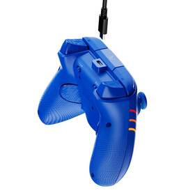 Gamepad Turtle Beach Afterglow Wave RGB - XBOX Series X/S, XBOX One, PC modrý

 obrázok produktu 3 z 9